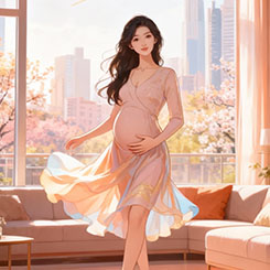 最开始，林晓只🆚是偶尔觉得时常头🆗晕，伴随⚪少量脱发，直到去📇年在亲眼目睹到📛